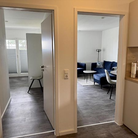 Haus Kiek Ut Apartment 21 Timmendorfer Strand Eksteriør billede