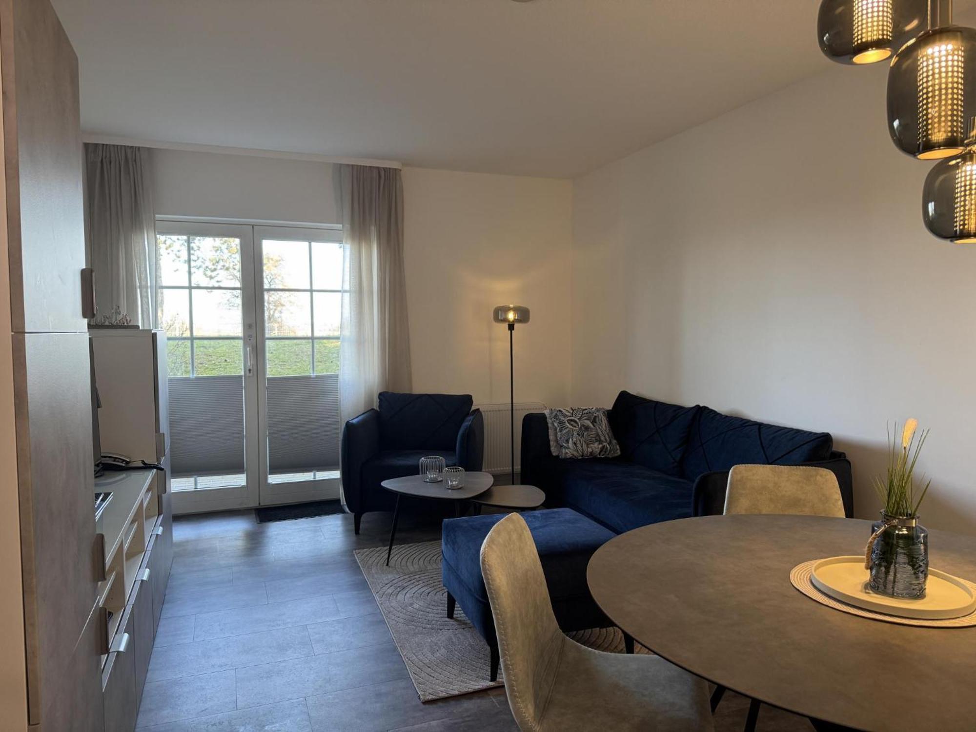 Haus Kiek Ut Apartment 21 Timmendorfer Strand Eksteriør billede