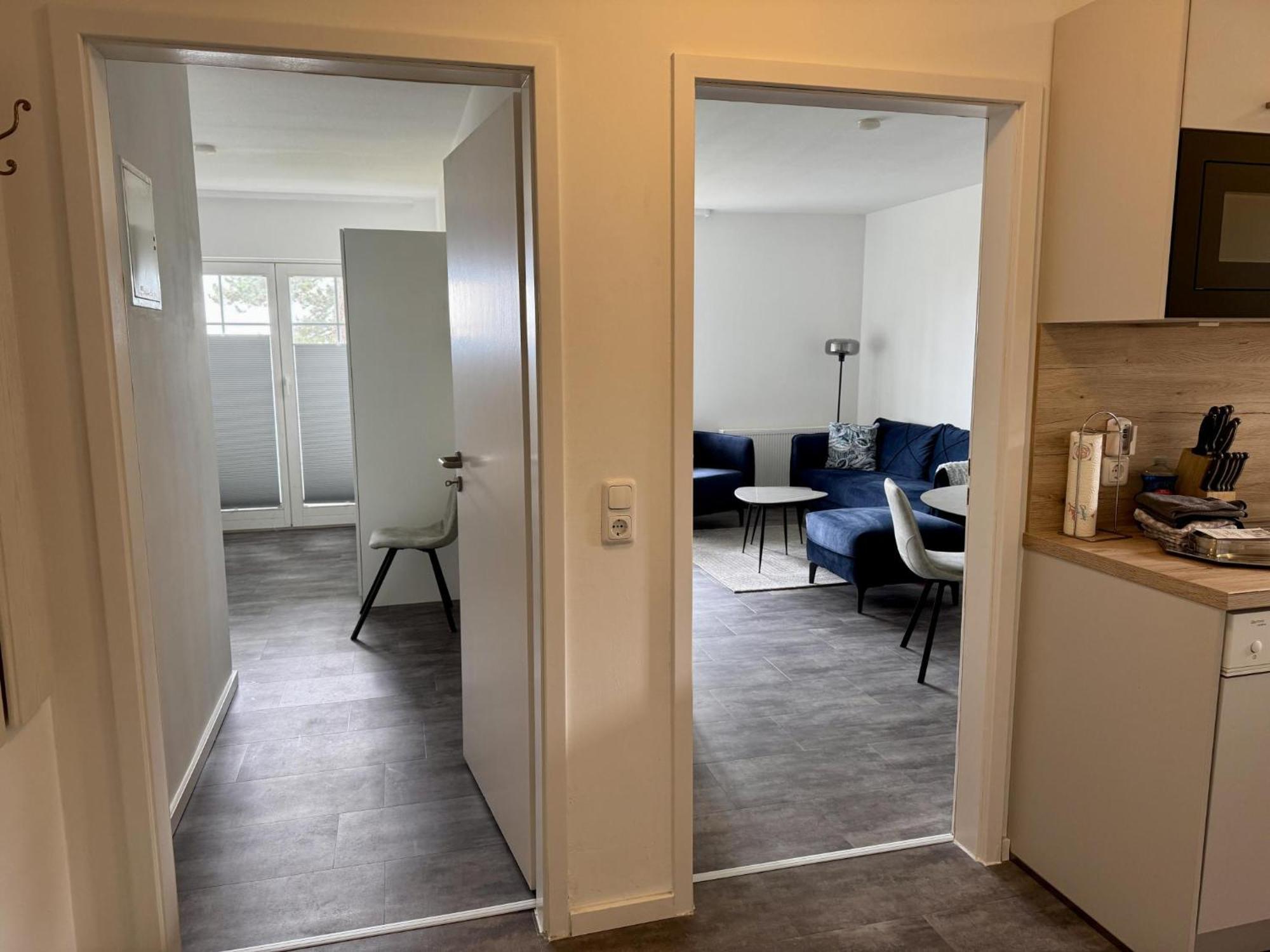 Haus Kiek Ut Apartment 21 Timmendorfer Strand Eksteriør billede