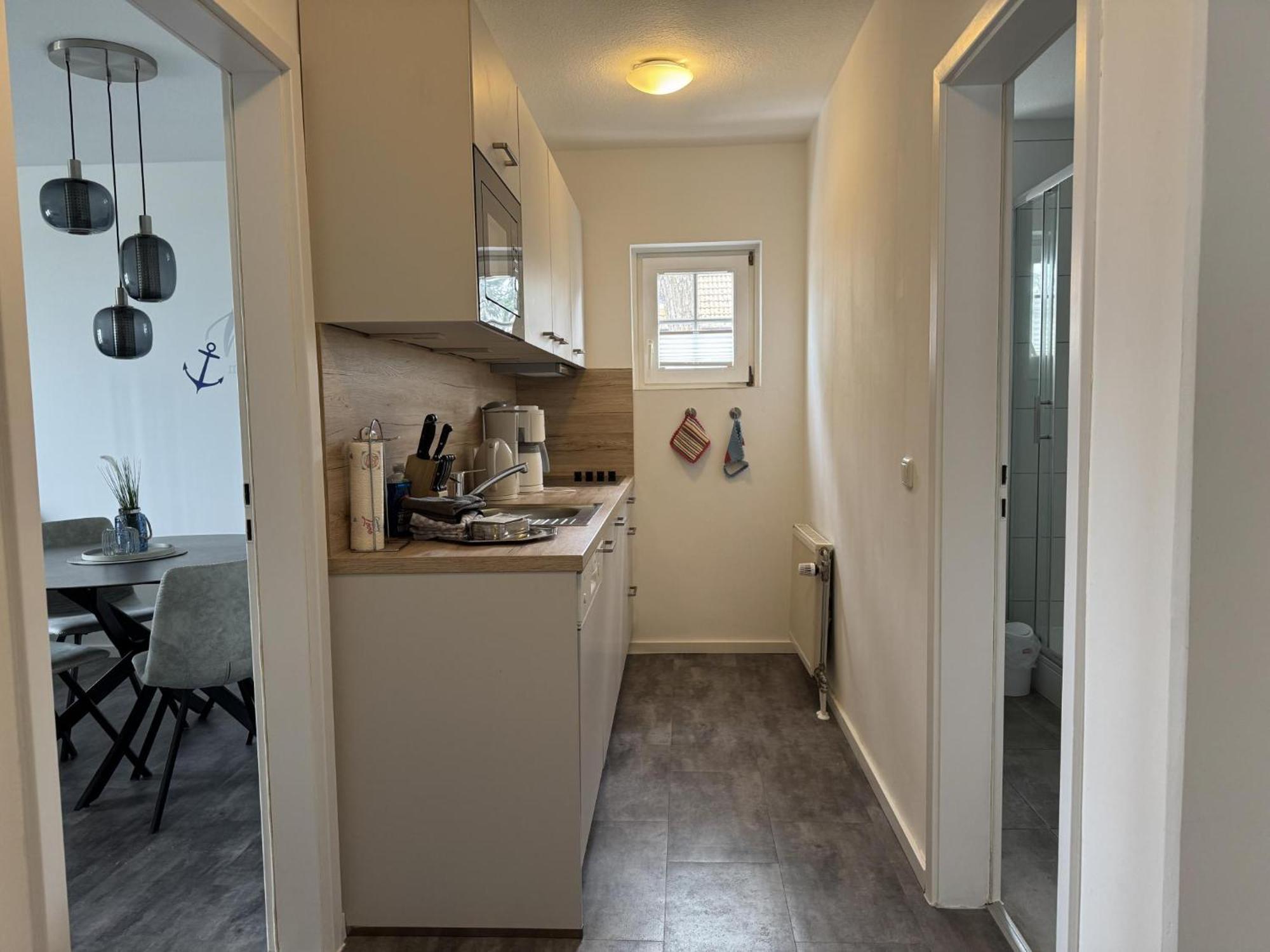 Haus Kiek Ut Apartment 21 Timmendorfer Strand Eksteriør billede