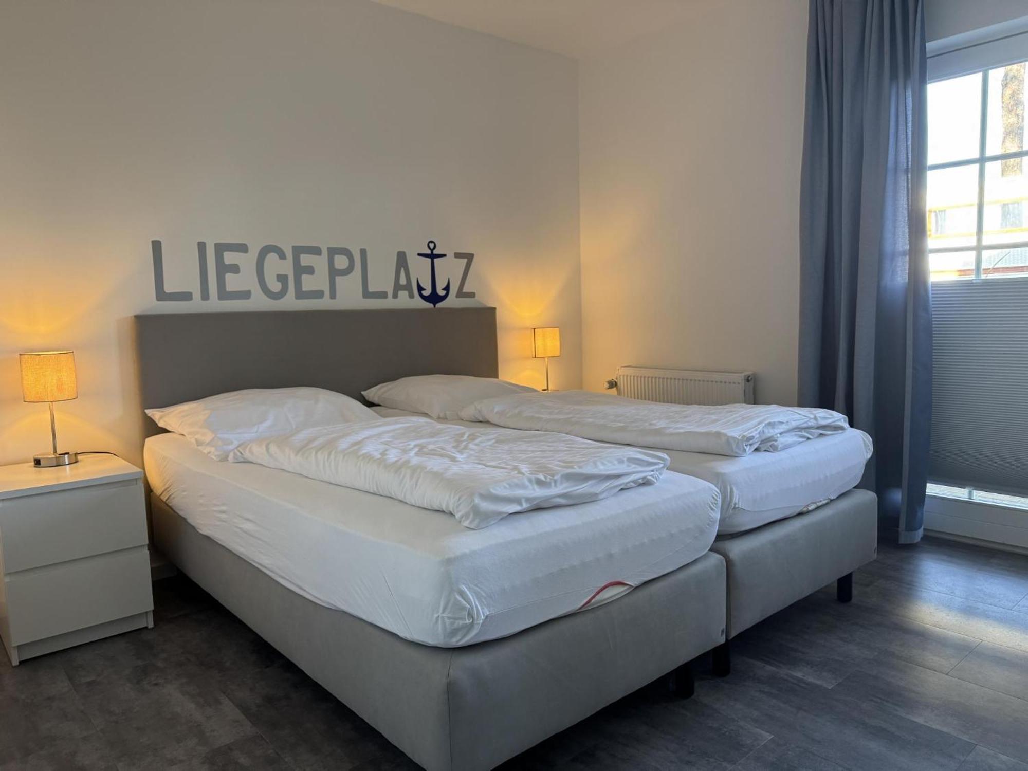 Haus Kiek Ut Apartment 21 Timmendorfer Strand Eksteriør billede