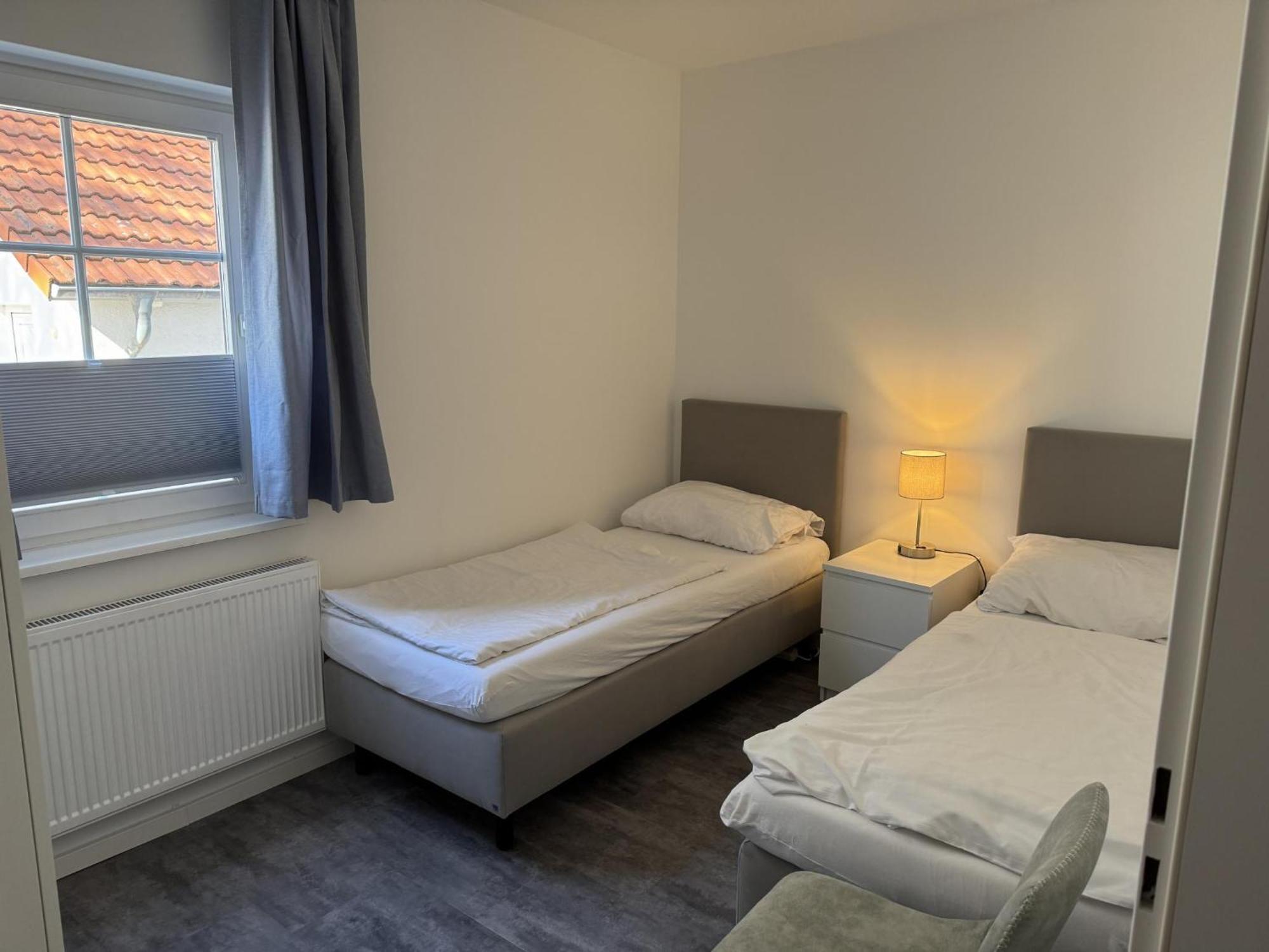 Haus Kiek Ut Apartment 21 Timmendorfer Strand Eksteriør billede