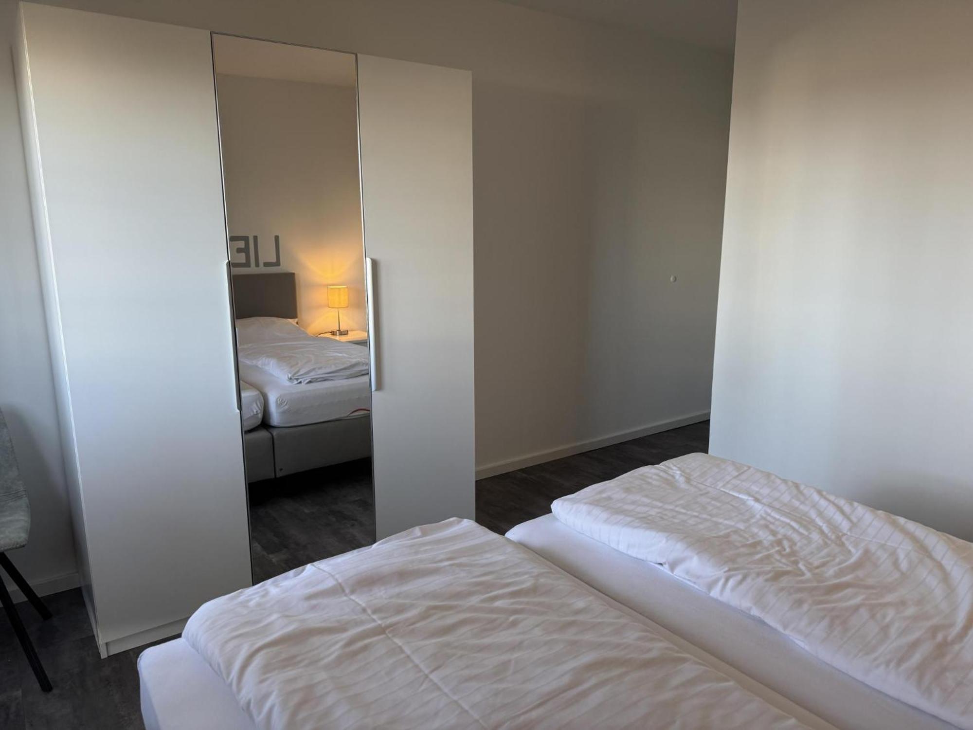 Haus Kiek Ut Apartment 21 Timmendorfer Strand Eksteriør billede