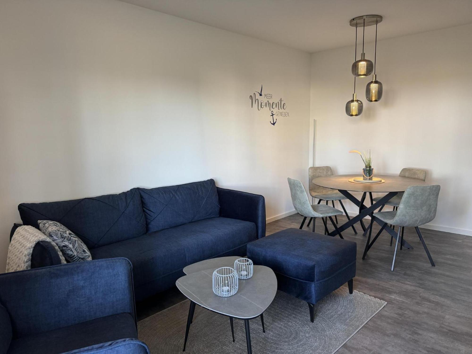 Haus Kiek Ut Apartment 21 Timmendorfer Strand Eksteriør billede